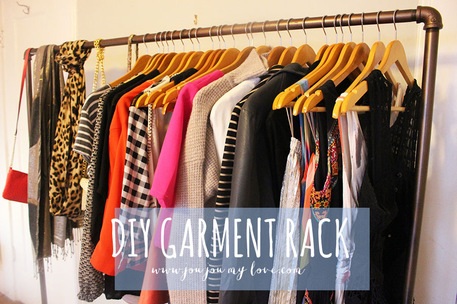 DIY-clothing-rack-closet-space-saving-ideas